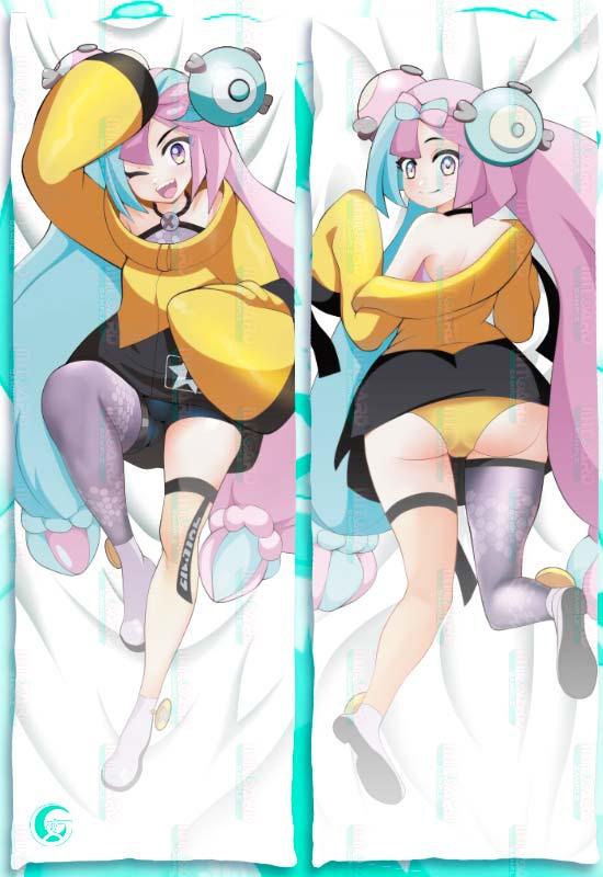Iono Trainer Body pillow case POKEMON Mitgard-Knight
